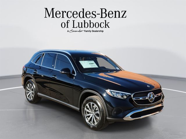 2025 Mercedes-Benz GLC 300