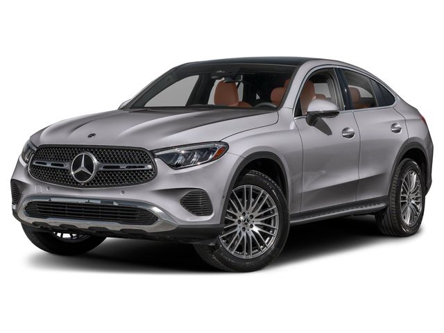 2025 Mercedes-Benz GLC 300