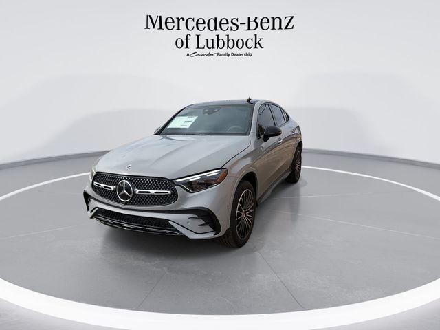 2025 Mercedes-Benz GLC 300