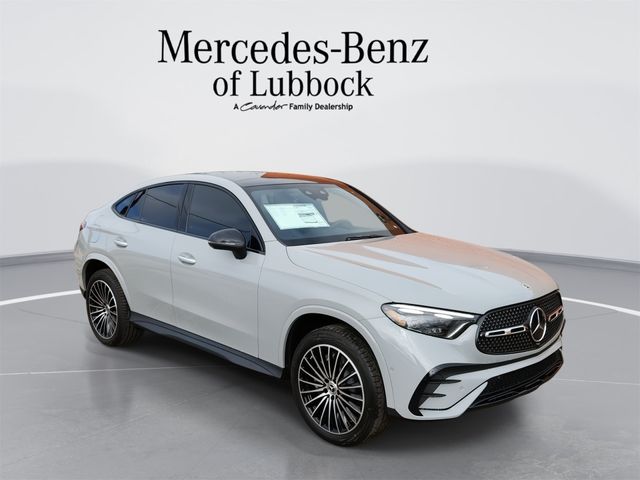 2025 Mercedes-Benz GLC 300