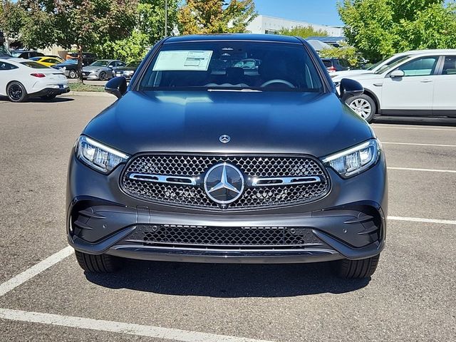 2025 Mercedes-Benz GLC 300