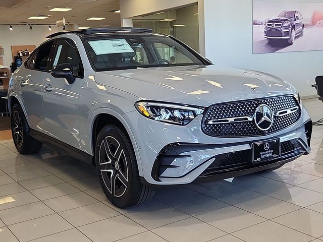 2025 Mercedes-Benz GLC 300