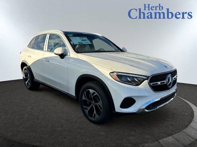 2025 Mercedes-Benz GLC 350e