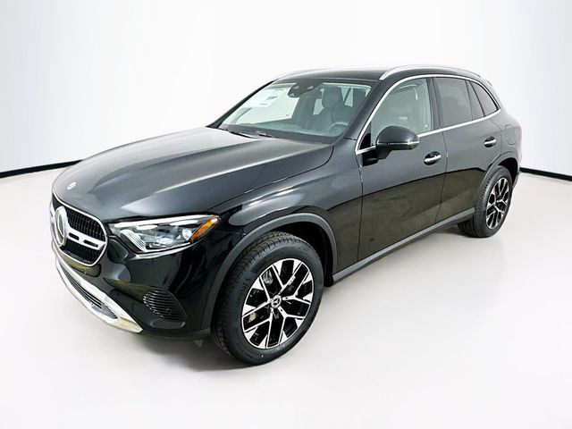 2025 Mercedes-Benz GLC 350e