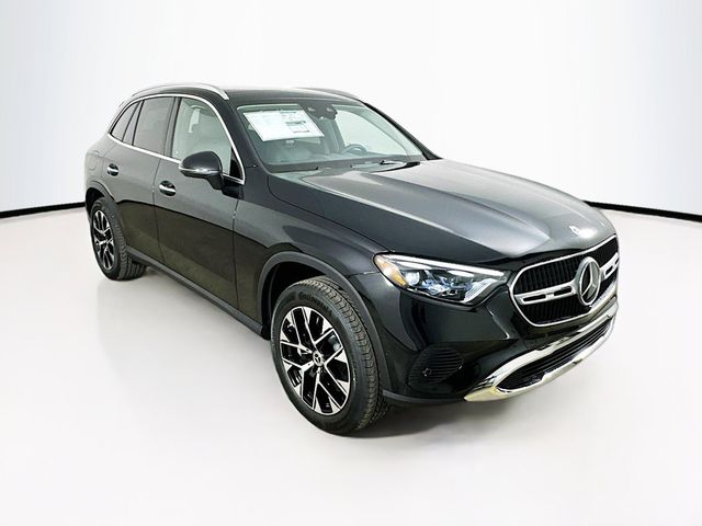 2025 Mercedes-Benz GLC 350e