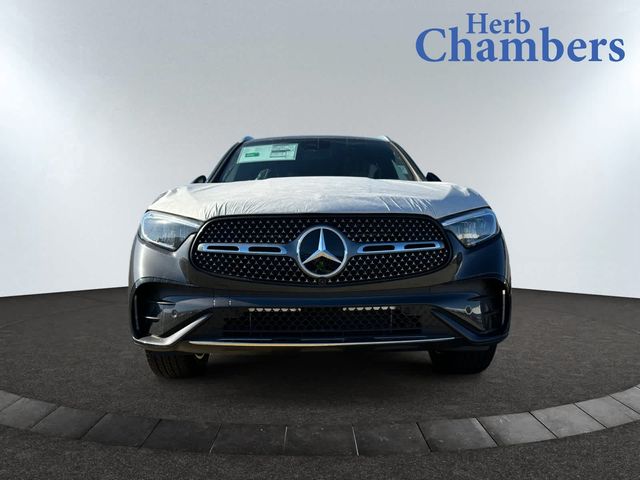 2025 Mercedes-Benz GLC 350e