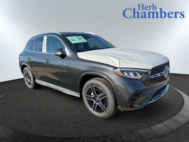 2025 Mercedes-Benz GLC 350e