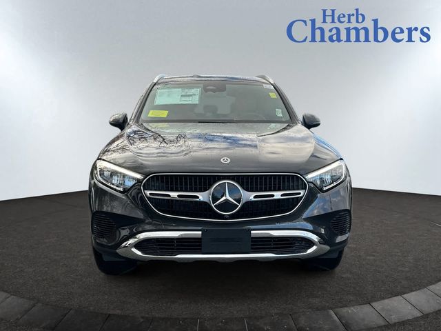 2025 Mercedes-Benz GLC 350e