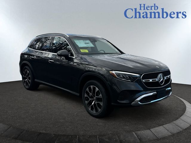 2025 Mercedes-Benz GLC 350e