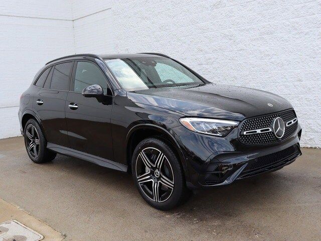 2025 Mercedes-Benz GLC 350e