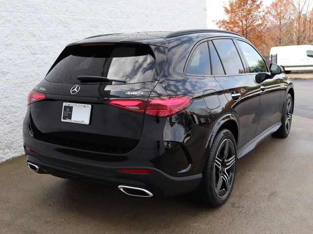 2025 Mercedes-Benz GLC 350e