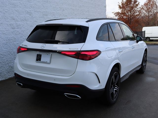 2025 Mercedes-Benz GLC 350e