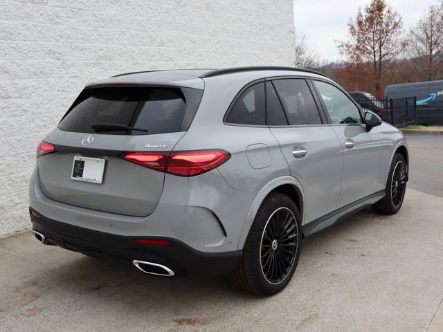 2025 Mercedes-Benz GLC 350e