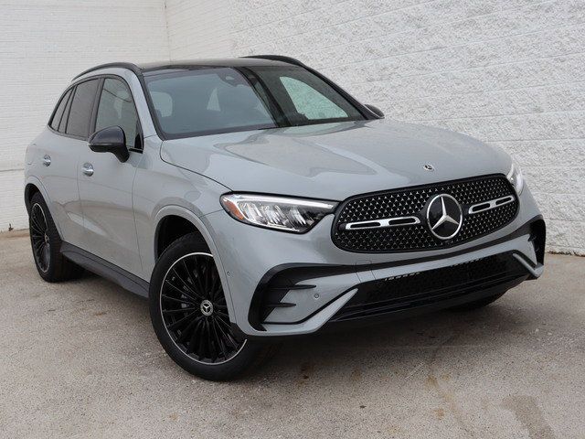 2025 Mercedes-Benz GLC 350e