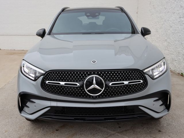 2025 Mercedes-Benz GLC 350e