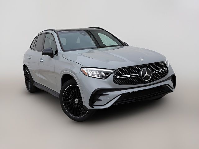 2025 Mercedes-Benz GLC 350e