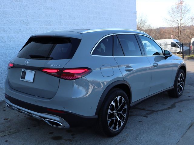 2025 Mercedes-Benz GLC 350e