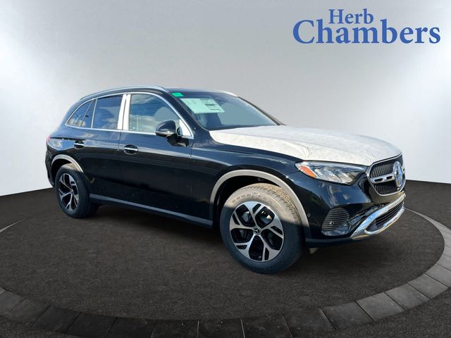 2025 Mercedes-Benz GLC 350e