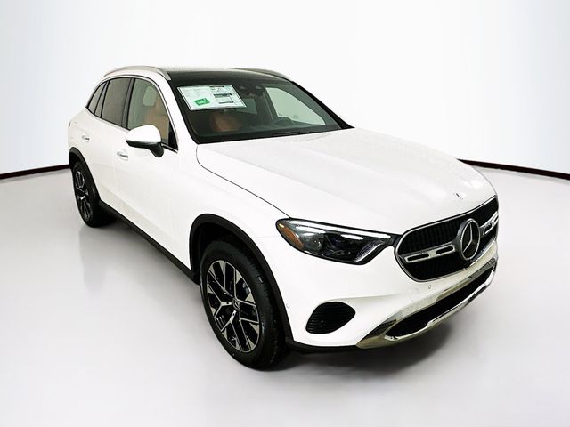 2025 Mercedes-Benz GLC 350e