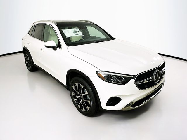 2025 Mercedes-Benz GLC 350e