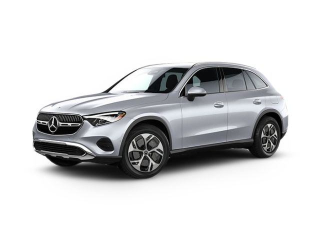 2025 Mercedes-Benz GLC 350e