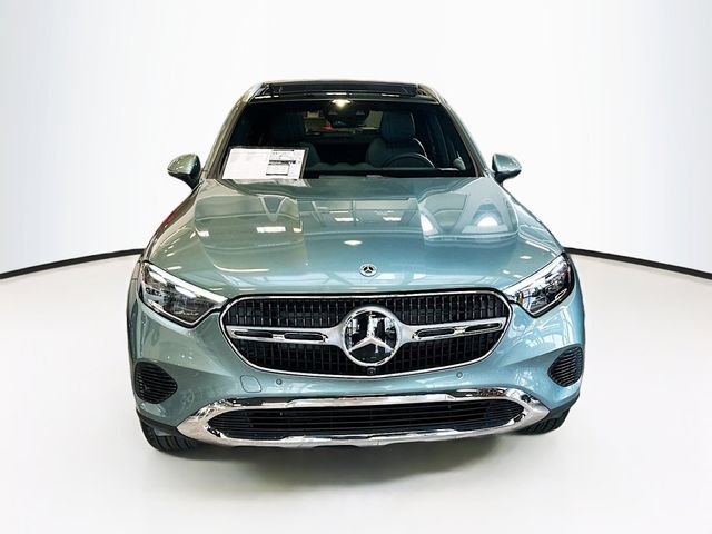 2025 Mercedes-Benz GLC 350e