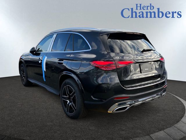 2025 Mercedes-Benz GLC 350e