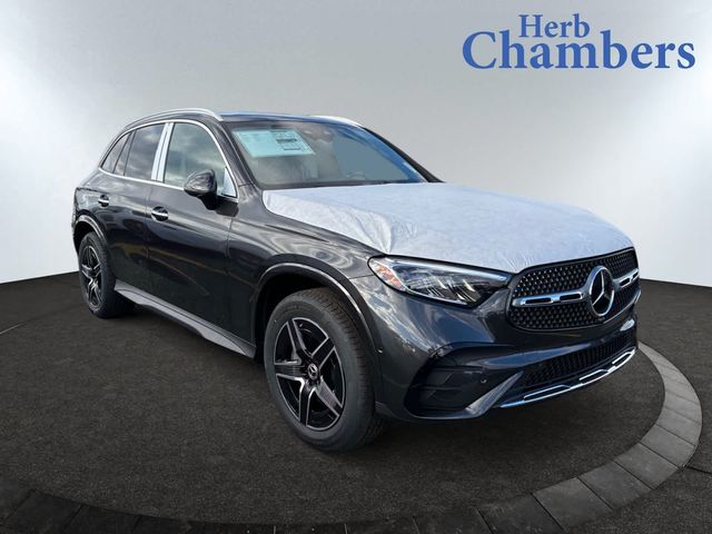 2025 Mercedes-Benz GLC 350e