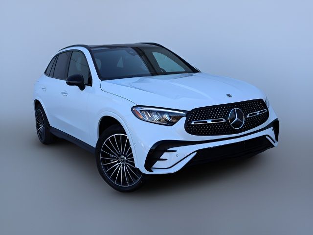 2025 Mercedes-Benz GLC 350e