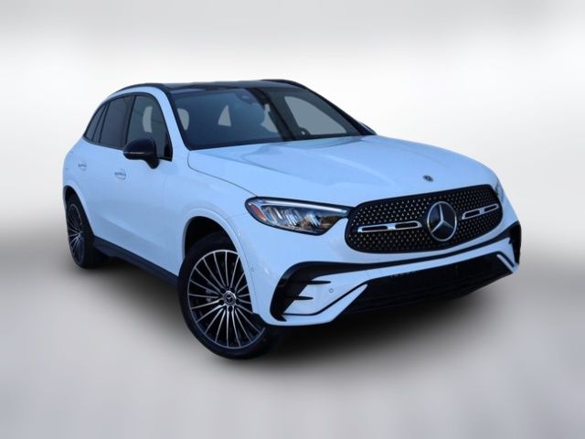 2025 Mercedes-Benz GLC 350e