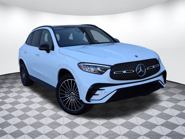 2025 Mercedes-Benz GLC 350e
