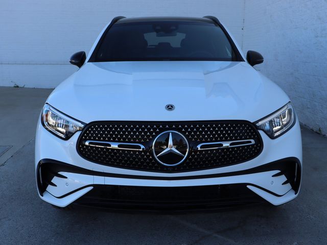 2025 Mercedes-Benz GLC 350e