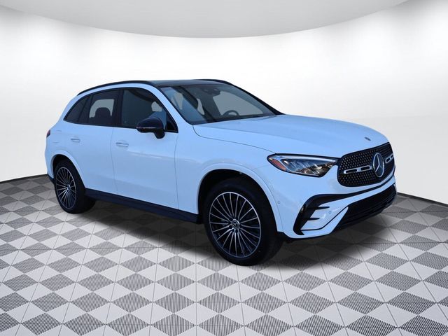 2025 Mercedes-Benz GLC 350e