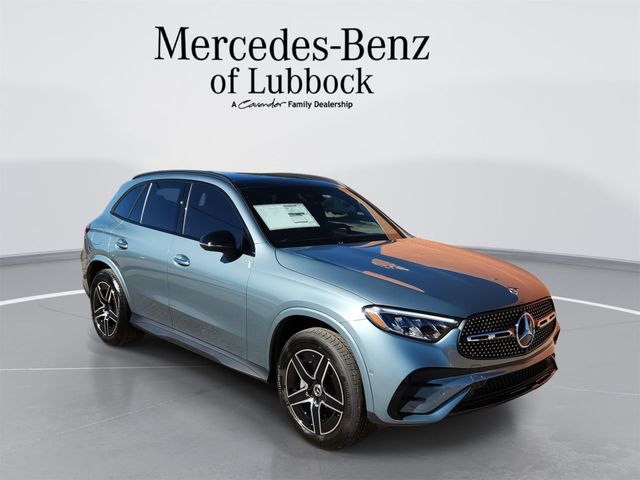 2025 Mercedes-Benz GLC 350e