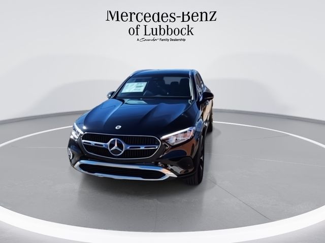 2025 Mercedes-Benz GLC 350e