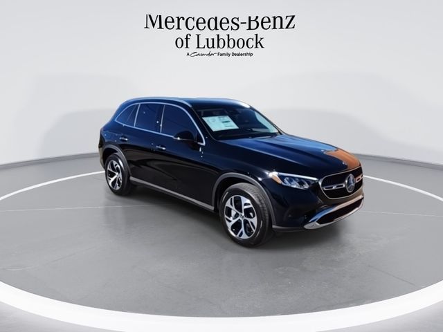 2025 Mercedes-Benz GLC 350e