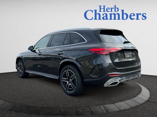 2025 Mercedes-Benz GLC 350e