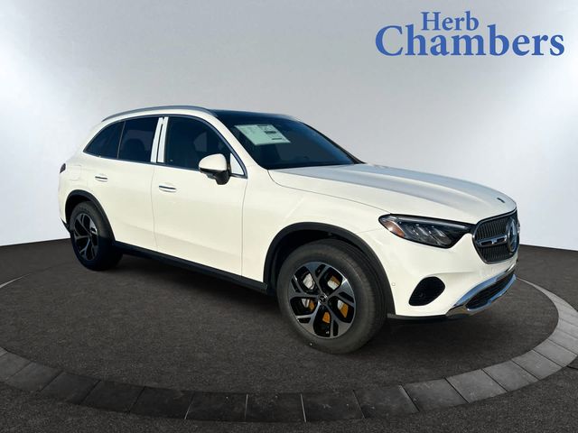 2025 Mercedes-Benz GLC 350e