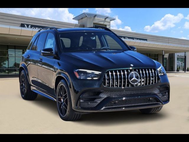 2025 Mercedes-Benz GLE 350