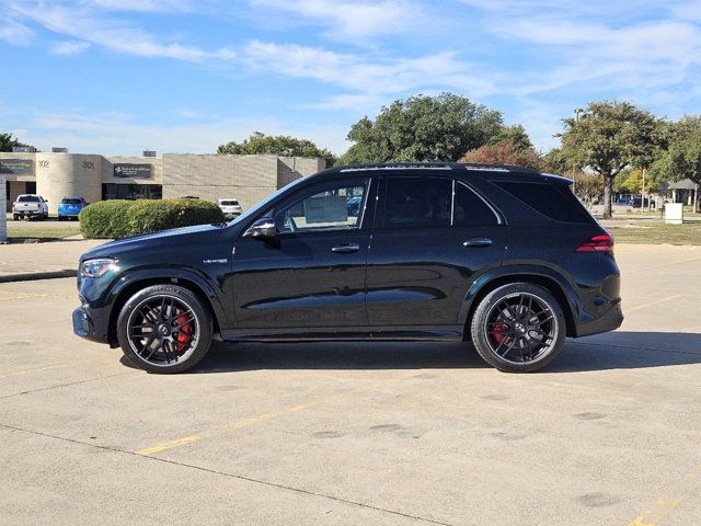 2025 Mercedes-Benz GLE 350