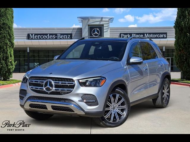 2025 Mercedes-Benz GLE 350