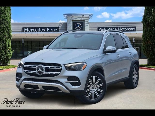 2025 Mercedes-Benz GLE 350