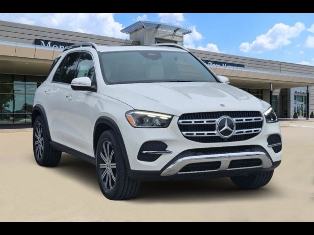 2025 Mercedes-Benz GLE 350