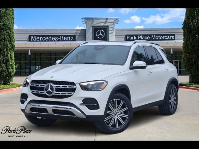 2025 Mercedes-Benz GLE 350