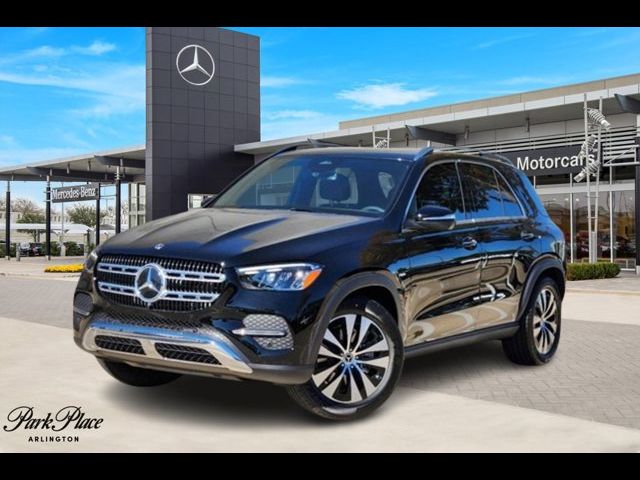 2025 Mercedes-Benz GLE 350