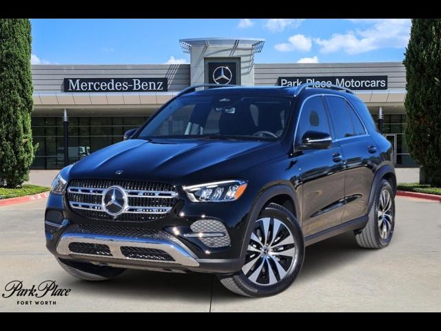 2025 Mercedes-Benz GLE 350