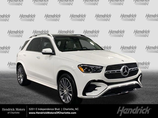 2025 Mercedes-Benz GLE 350