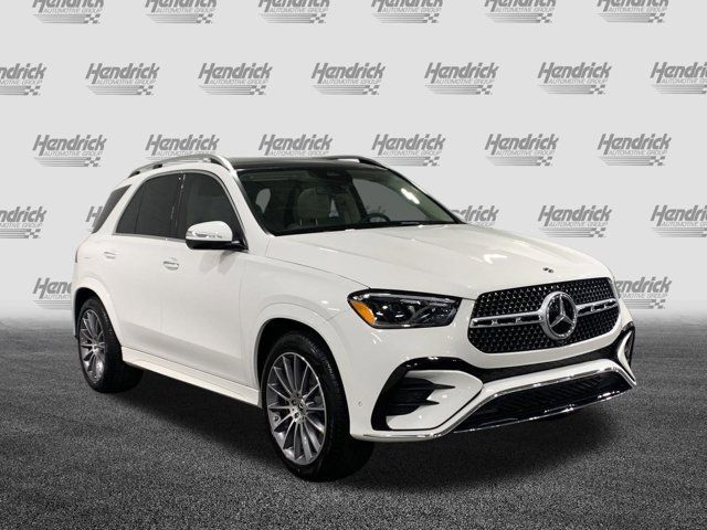 2025 Mercedes-Benz GLE 350