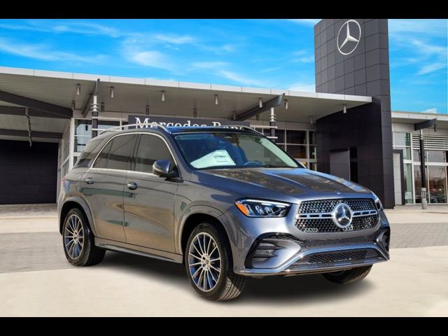 2025 Mercedes-Benz GLE 350