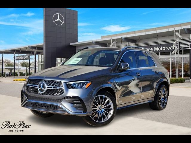 2025 Mercedes-Benz GLE 350